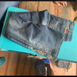 Cruel girl size 29 inseam 33